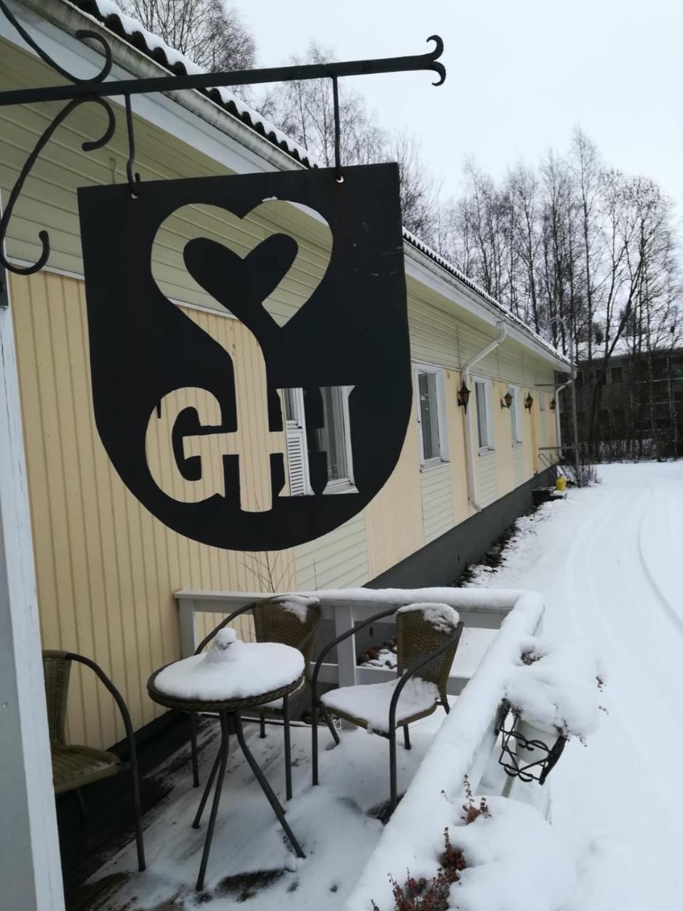 Gasthaus Henri Raisio 외부 사진