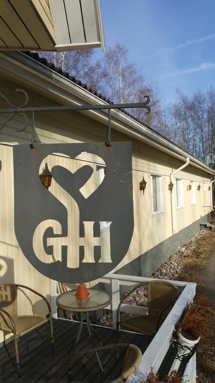 Gasthaus Henri Raisio 외부 사진